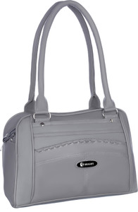 Buy Bright Bags Women Grey Shoulder Bag Grey Online @ Best Price in