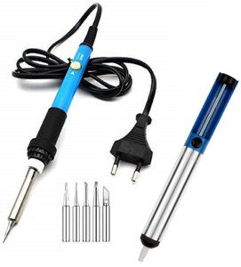 Corslet soldering sales iron kit