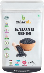 B Naturall Kalonji Seeds 100G Price In India - Buy B Naturall Kalonji ...