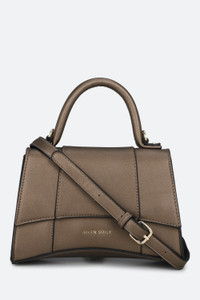 Allen Solly Brown Sling Bag Sling Bags Brown - Price in India