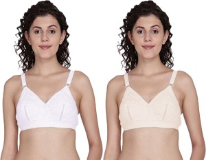 Women T-Shirt Lightly Padded Bra Price in India - Buy Women T