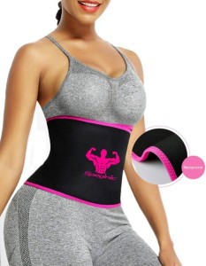 Speginic Original Sweat slim belt Belly fat reduce Unisex Sweat