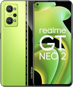 realme gt neo 2 mah