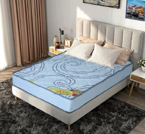Picture of SAKOON Heavy Weight Filled Mattress |Bonded Foam Mattress Soft Sides ...