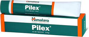 HIMALAYA PILEX FORTE OINTMENT 30 GM Price in India - Buy HIMALAYA PILEX ...