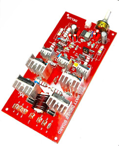 M V COLLECTION 3000 WATT DRIVER BOARD FOR PROFESTIONAL AMPIFIERS WITH