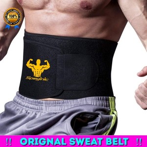 speginic Original Sweat slim belt Belly. fat reduce..Unisex Sweat