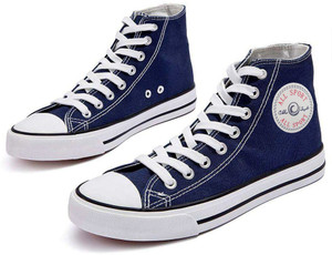 Casual Canvas Shoes Sneakers For Women 