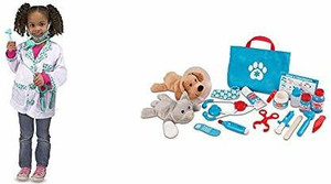 Melissa and doug vet cheap