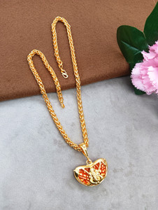 Shankh locket clearance