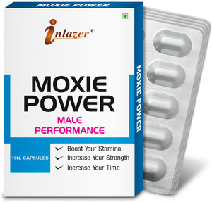 inlazer Moxie Power S_E_X Supplement Restores Endurance S-exual