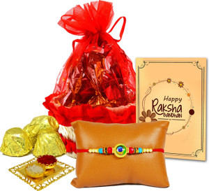 Midiron Rakshabandhan Gift Box for Brother / Bhai/ Bhaiya