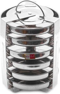 Kcl Stainless Steel Dhokla Thatte Plate Idli Maker Plates Standard