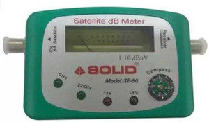 Coin Master Solid SF 90 Analogue Satellite DB Meter DB Satellite Signal coin-master-solid-sf-90-analogue-satellite-db-meter-db-satellite-signal