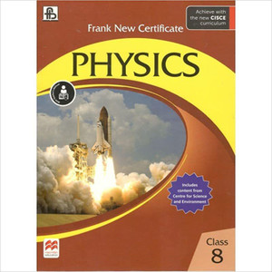 New Certificate Physics Cisce Cl 8: Buy New Certificate Physics Cisce