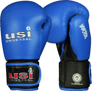 usi IMMORTAL SAFE SPAR GLOVES_609M1_12OZ_RED Boxing Gloves - Image 6