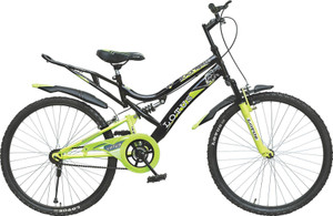 double shocker cycles