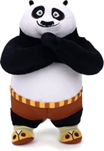 Gadget Mart 32 Cm Kung Fu Panda Plush Cartoon Soft Toy - 32 Cm - 32 Cm ...