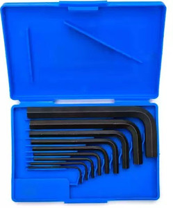 Kshivi AK:02 9 Pcs Allen Key Set - Image 6