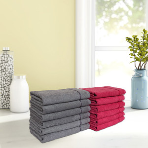 SPACES Cotton 380 GSM Hand Towel - Buy SPACES Cotton 380 GSM Hand Towel ...