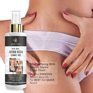 ODDEVEN Present Repair Stretch Marks Removal -Natural Heal Pregency