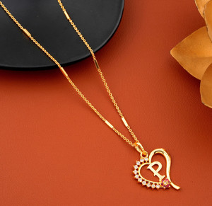VADDORIYA SALES A letter pendant letter 