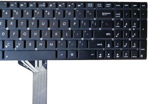SellZone Keyboard For Asus X553, X553M, X553MA, 04GNV62KCB01 (Black ...