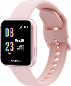 fastrack smartwatch reflex
