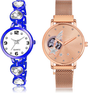 combo watch Analog Watch For Women Price in India Buy combo