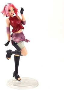 naruto sakura doll