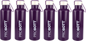 Probott Thermosteel Vacuum Flask Hot Cold Sports Bottle Each Ml