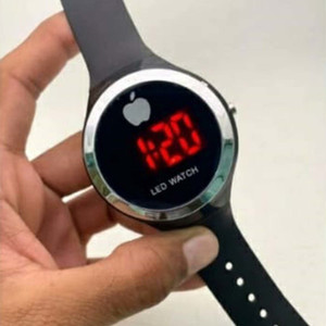 Desi Gadgets DIGITAL WATCH TOUCH BUTTON OPERATOR Digital Watch