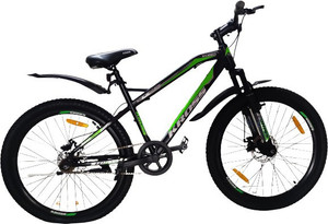 Single Speed Dual Disc Brake Cycle 27.5 
