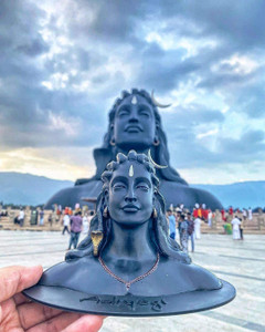 BPT Adiyogi Shiva Statue Small Decorative Showpiece - 12 cm Price in India - Buy BPT Adiyogi Shiva Statue Small Decorative Showpiece - 12 cm online at BPT Adiyogi Shiva Statue Small Decorative Showpiece - 12 cm Price in India - Buy BPT Adiyogi Shiva Statue Small Decorative Showpiece - 12 cm online at
