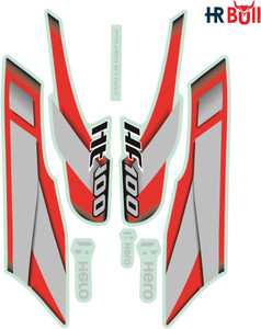 Cycle stickers deals flipkart