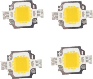 Ss Sales Pics W White High Power Led Smd Bead Chips Bulb Light Lamp