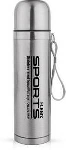 Flanker Sports Thermosteel Push Lid Hot Cold Water Vacuum Cup Bottle Ml Flask Buy