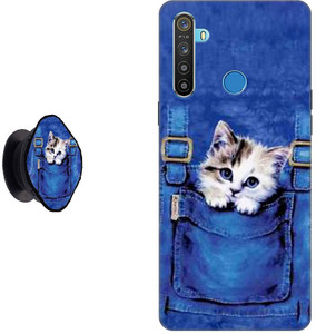 Realme Narzo 10, Realme 5, Realme 5i, Realme 5s Plastic Back Cover