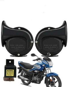 hero splendor horn price