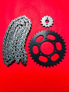 bajaj avenger 160 chain sprocket price