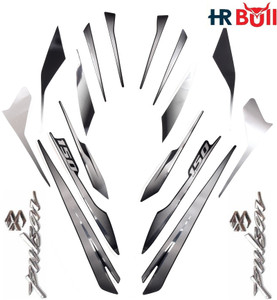 Pulsar 150 sales original sticker kit