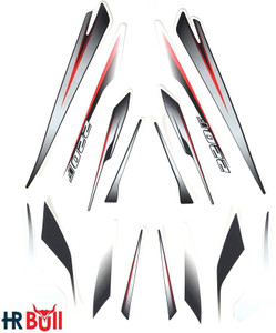 Pulsar 220f sticker kit price best sale