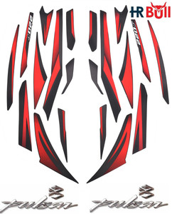 Pulsar 220f sticker kit price deals