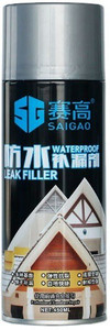 TOPHAVEN Leak Seal Rubber Coating Waterproof Spray 450 ml Crack Filler