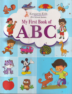 My First Book Of Abc: Buy My First Book Of Abc by PANAL OF AUTHOR'S at ...