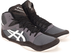 snapdown wrestling shoes
