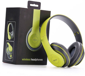 X bass clearance wireless headphones