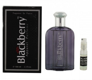 Buy BlackBerry BLACK Eau de Parfum - 100 ml Online In India | Flipkart.com