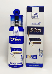 D love top parfum