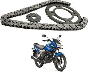 Cb shine chain sprocket price shop